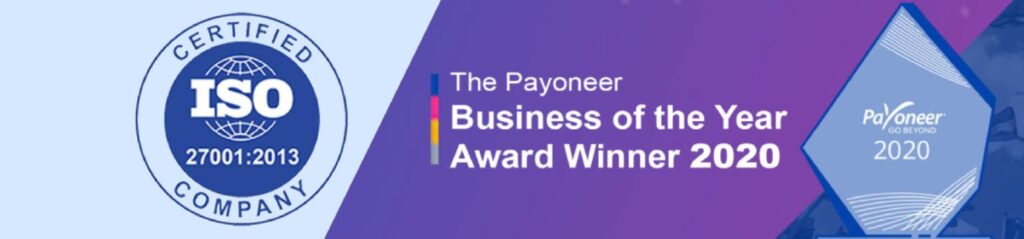 ISO-Payoneer awards