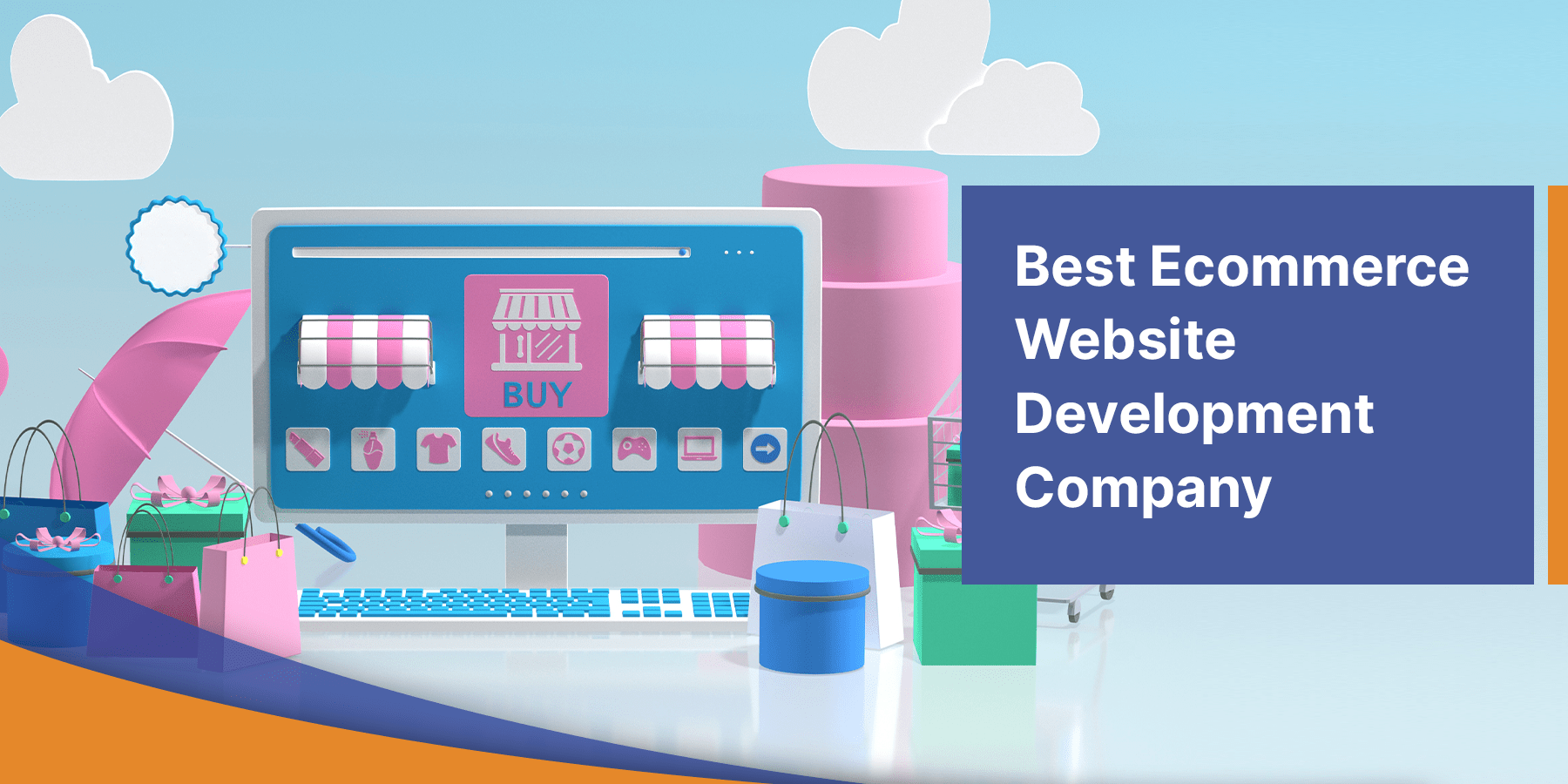 Best Ecommerce Website Development Company