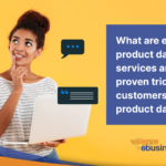 What are eCommerce product data entry services and list out 10 proven tricks to attract customers through product data entry?