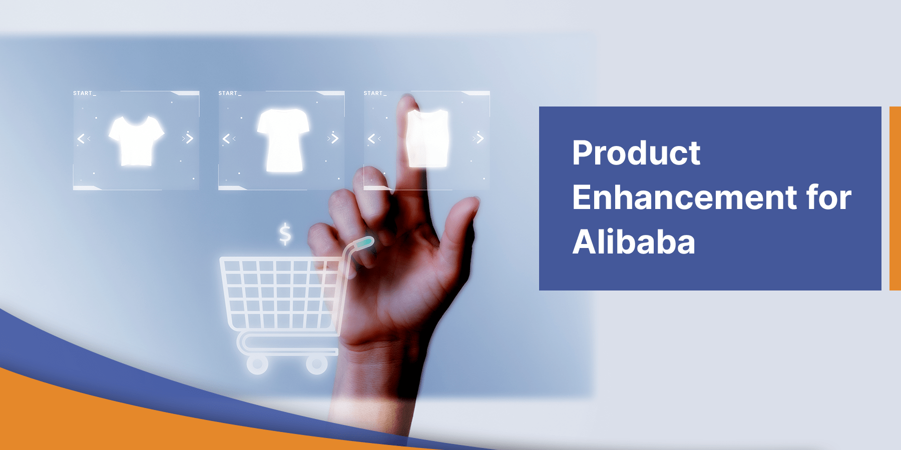 Product Enhancement for Alibaba