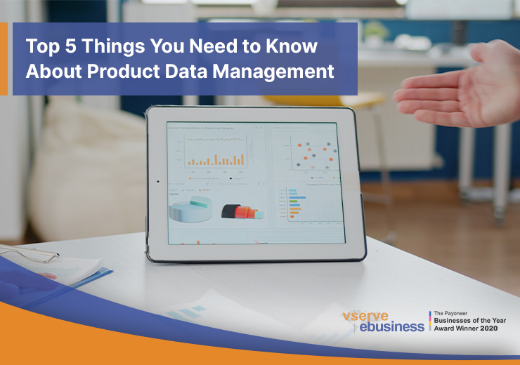 Top 5 Things You Need to Know About Product Data Management