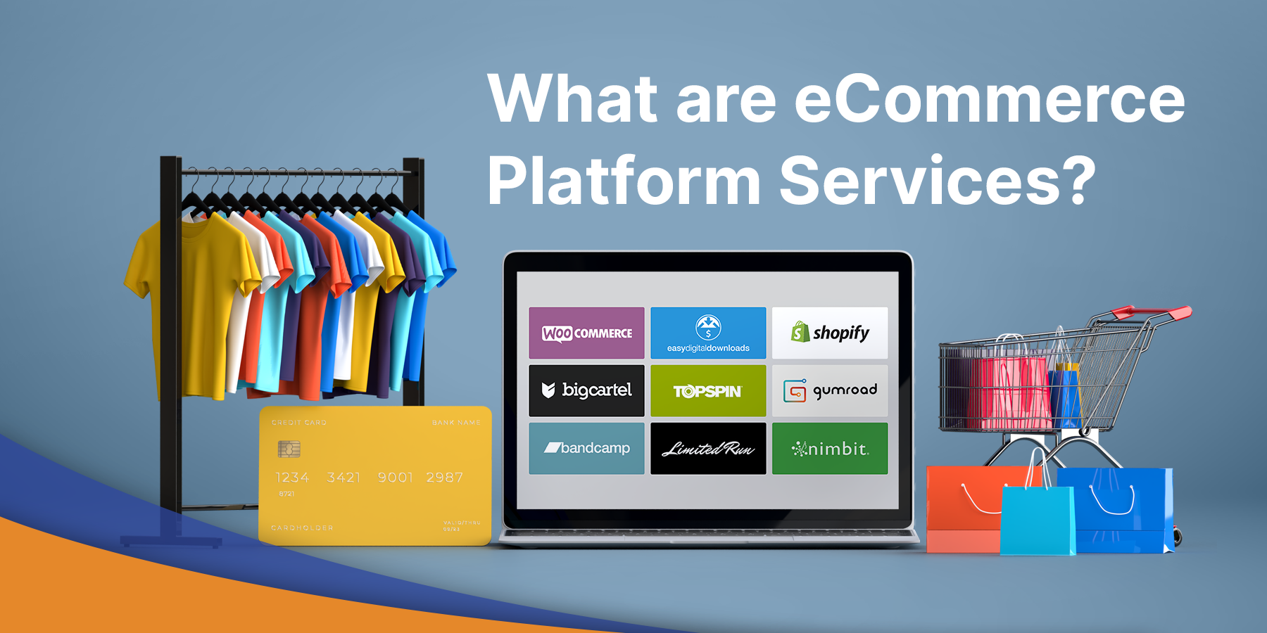 What are eCommerce Platform Service