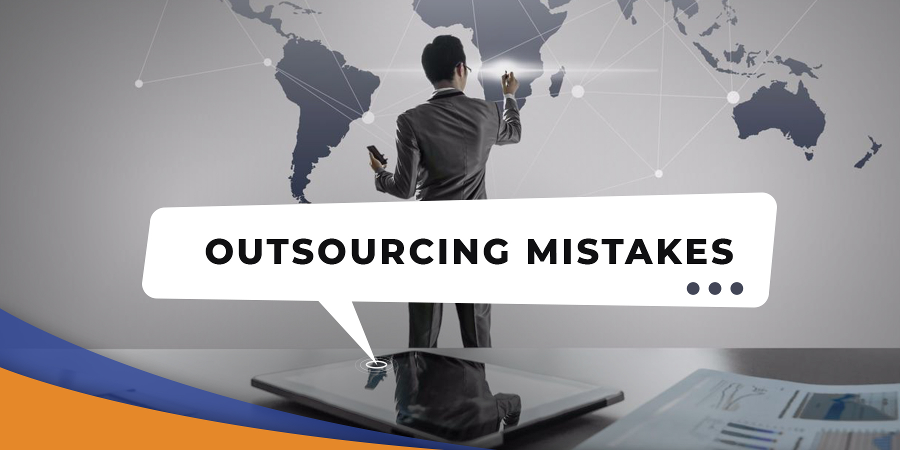 Outsourcing Mistakes