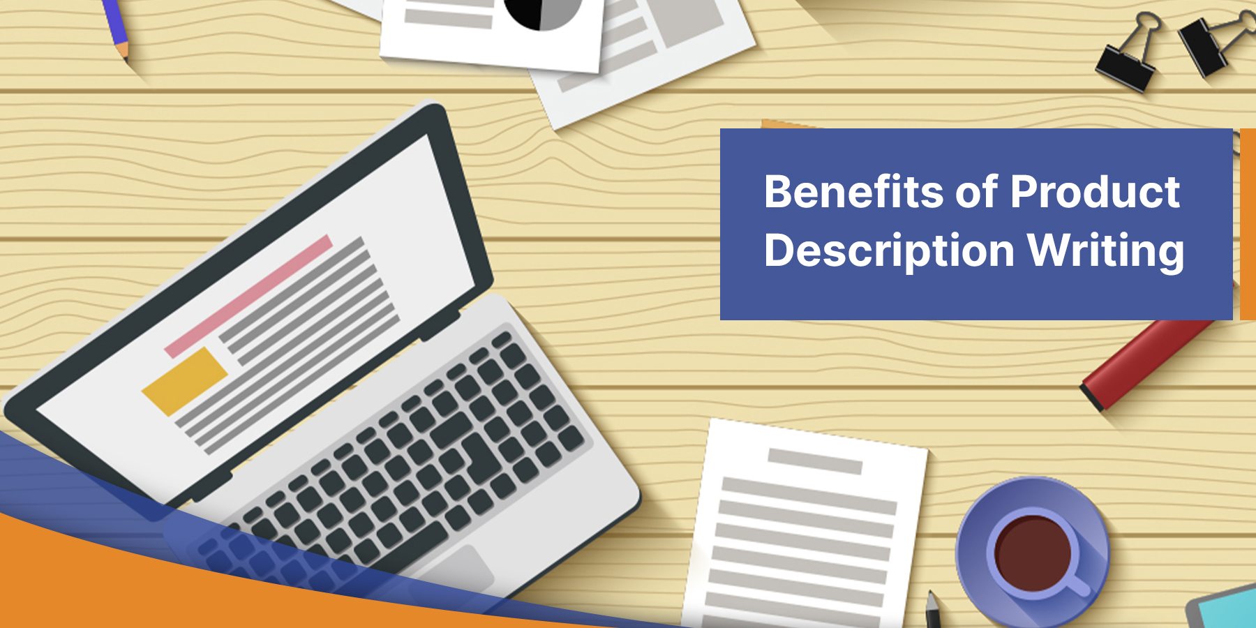 Benefits of Product Description Writing