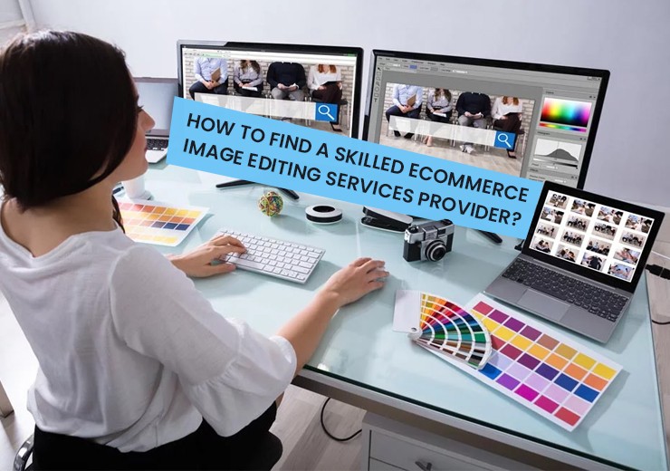 eCommerce Image Editing Services
