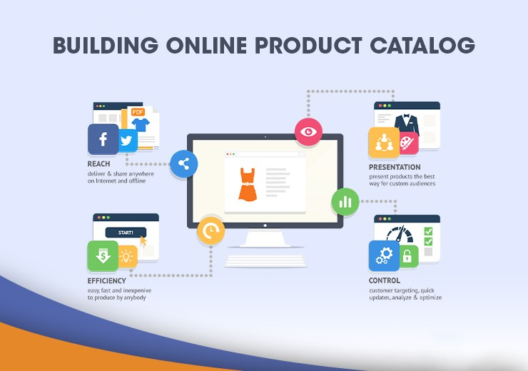 Building Online Product Catalog 1