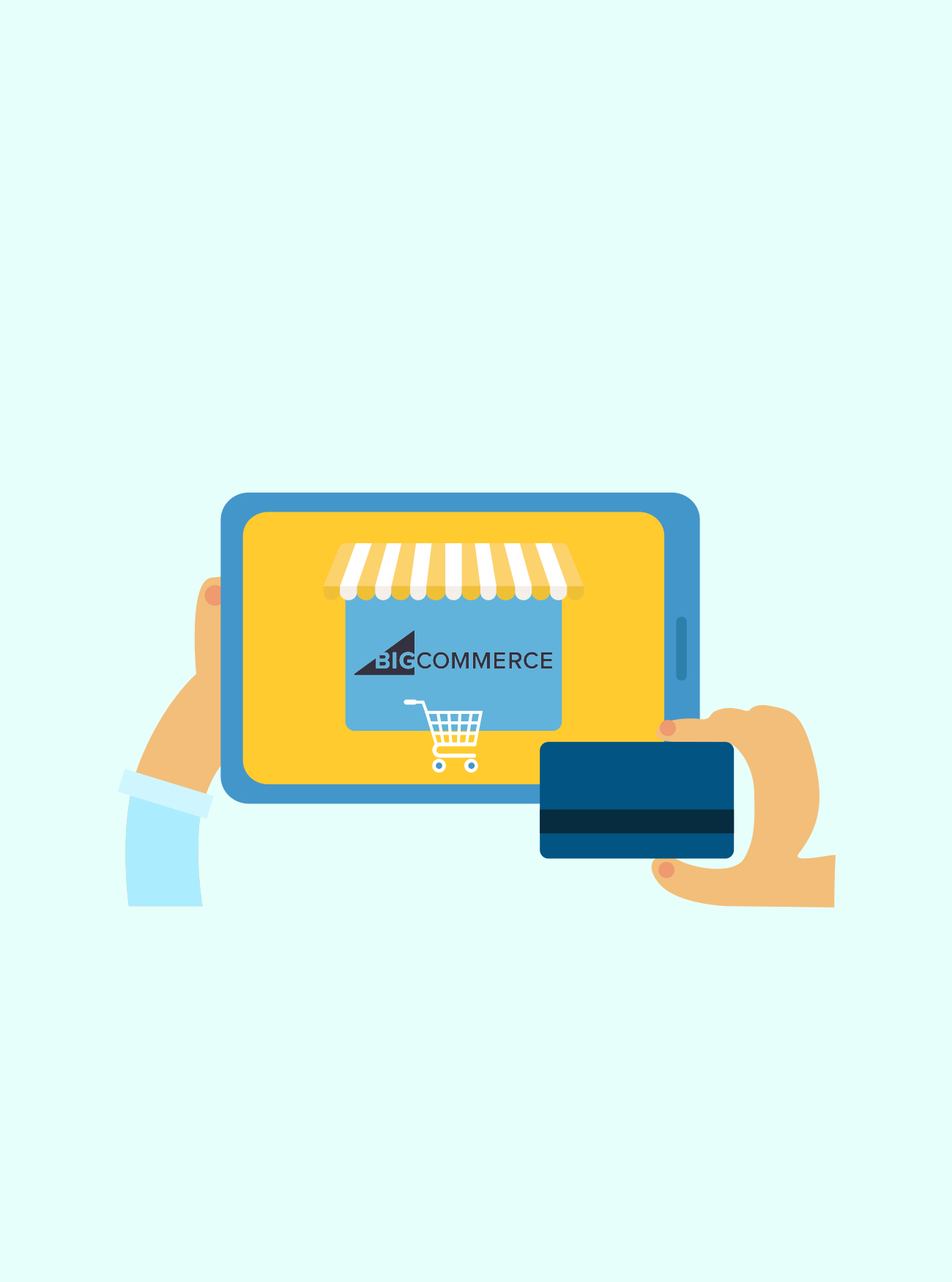 vserve | Shopify eCommerce Development Services