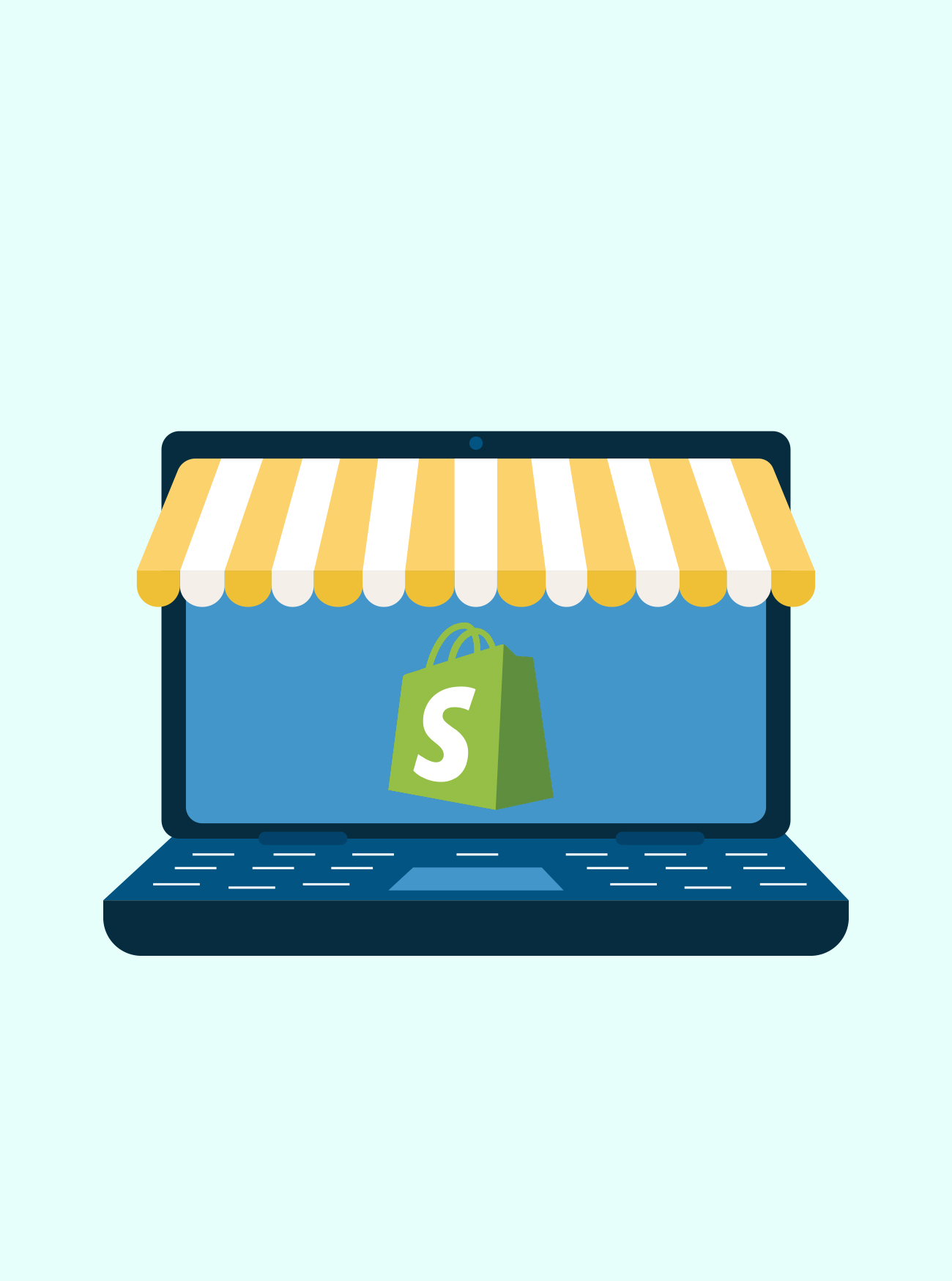 vserve | Shopify eCommerce Development Services