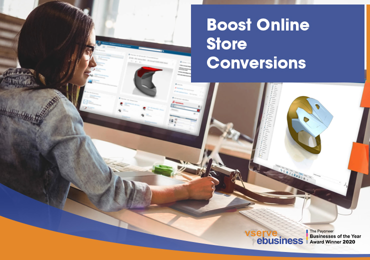 5 Ways to Boost your Online Store Conversions with 3D Models CGI and Product Videos