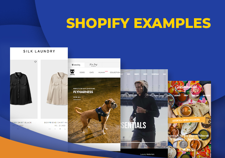 10 Exceptional Shopify Store Samples that Will Inspire You to Build Your eCommerce Store Today