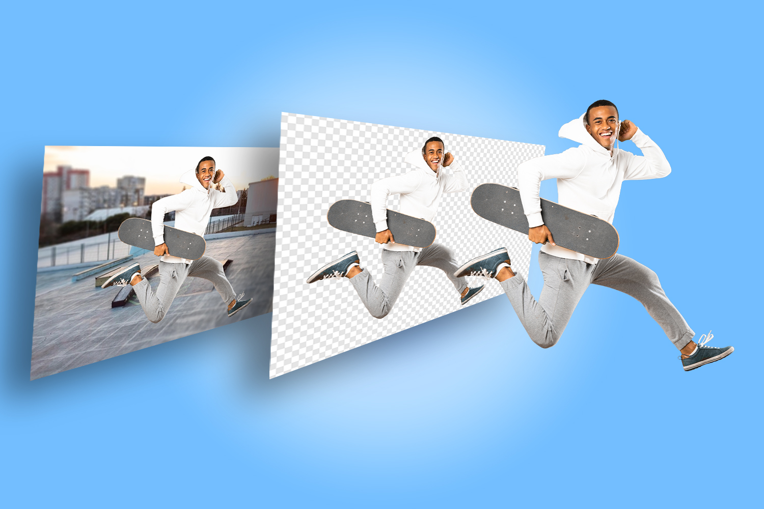 Image Background Removal Service Image