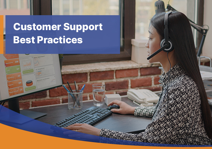 10 Best Practices for E commerce Customer Support Service