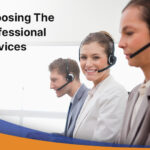 8 Reasons to Choose Professional Call Center Outsourcing Services