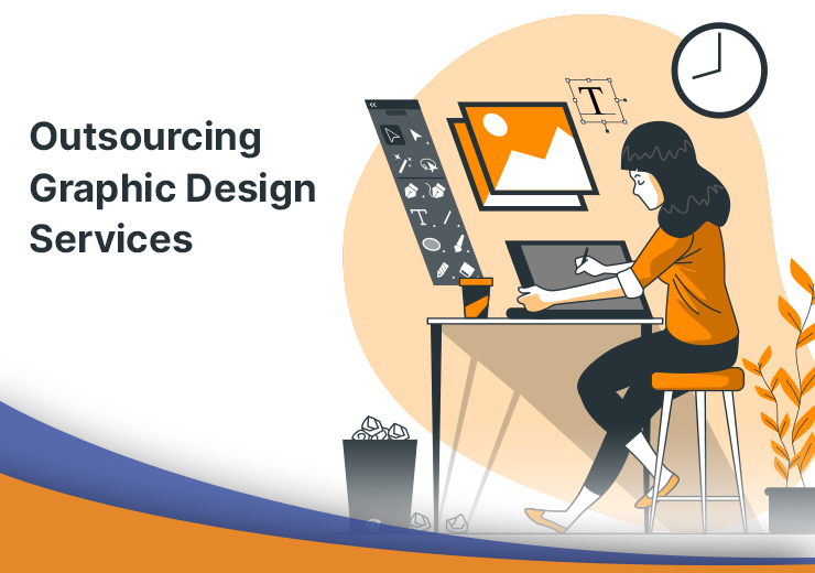 Why Outsource Graphic Design Services with Vserve
