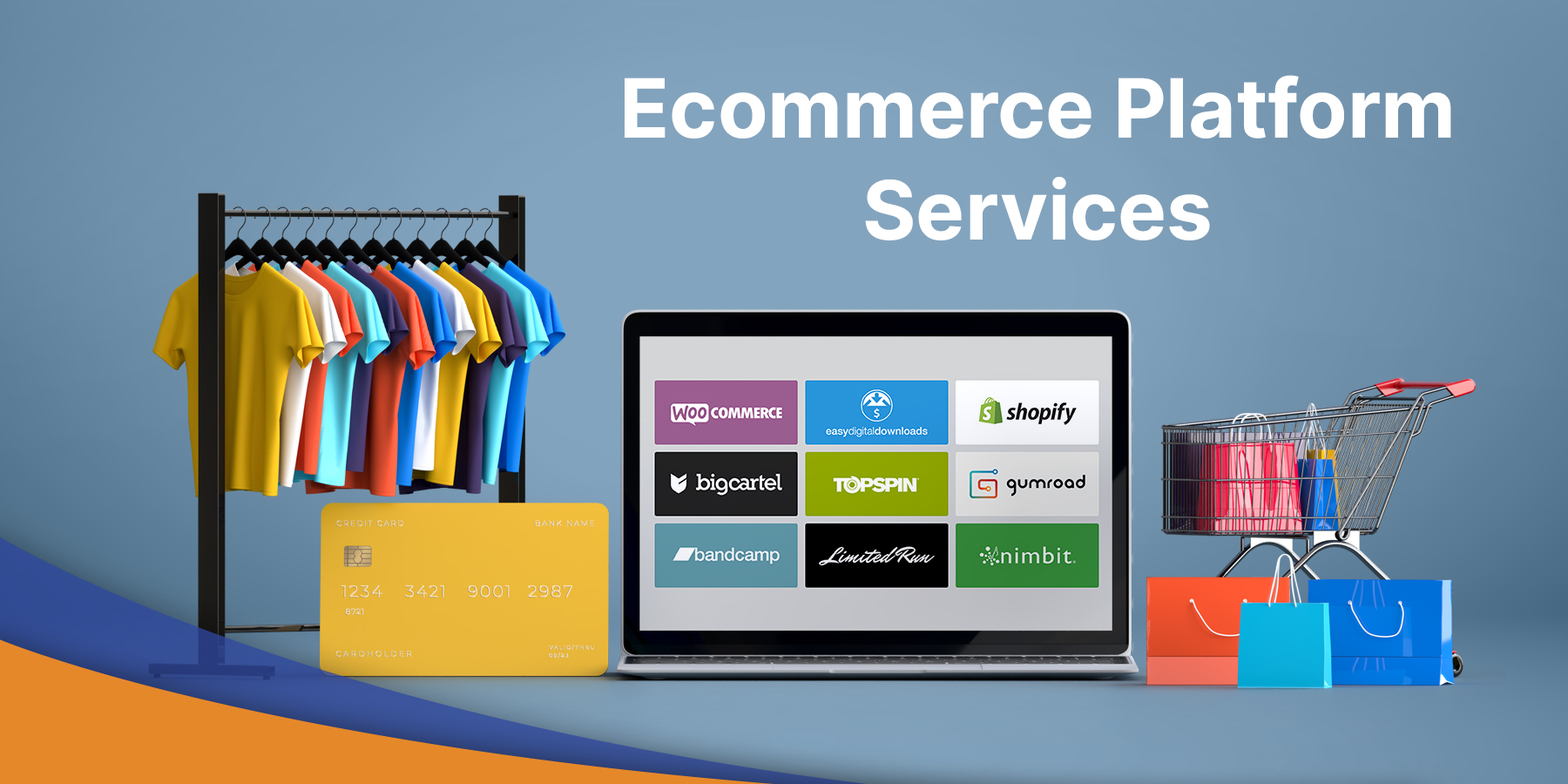 What are eCommerce Platform Service