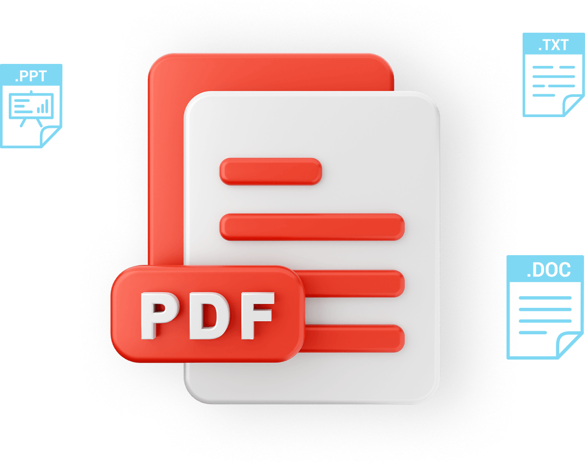 PDF Conversion
