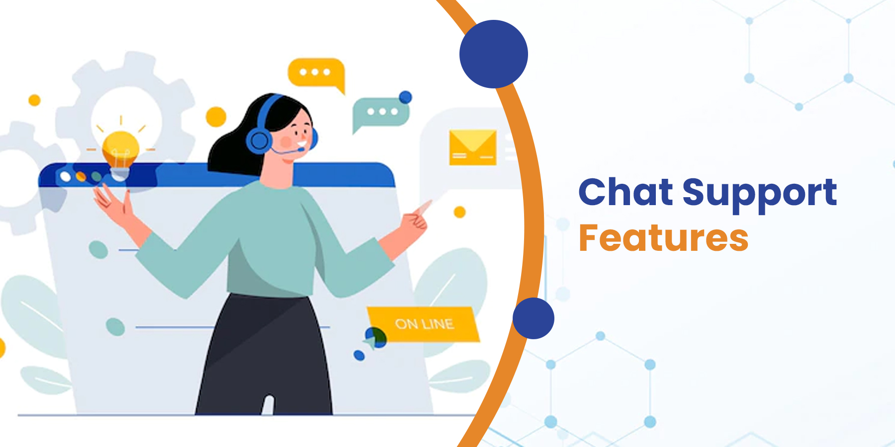 Chat Support Features