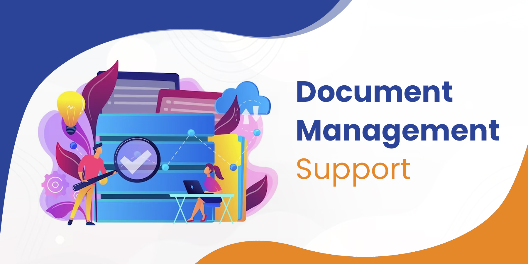 Document Management Support