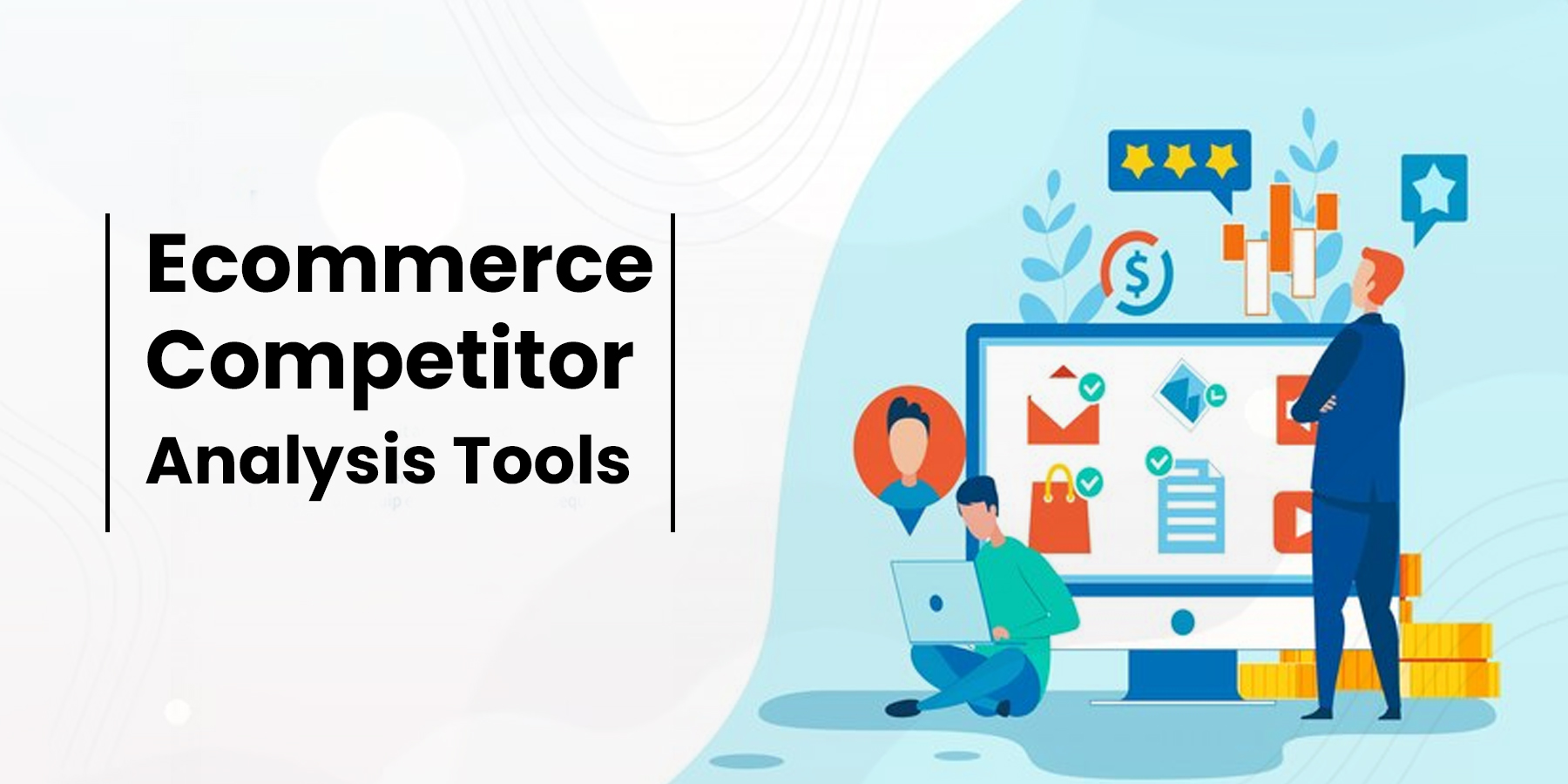 Ecommerce Competitor Analysis Tools