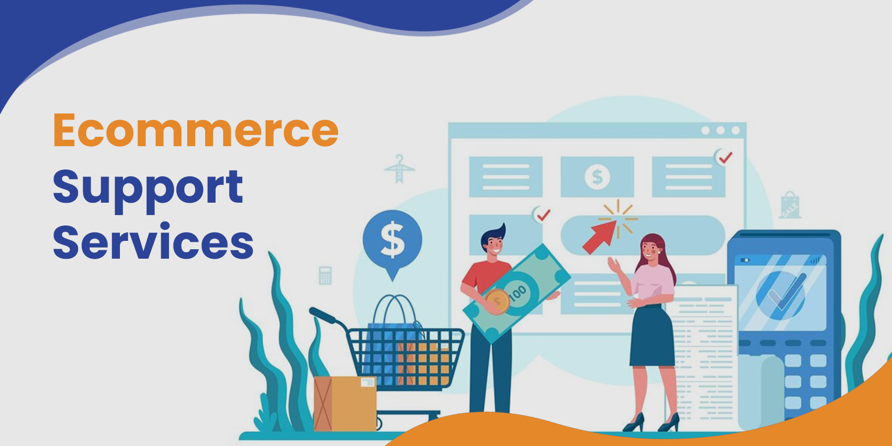 Ecommerce Support Services
