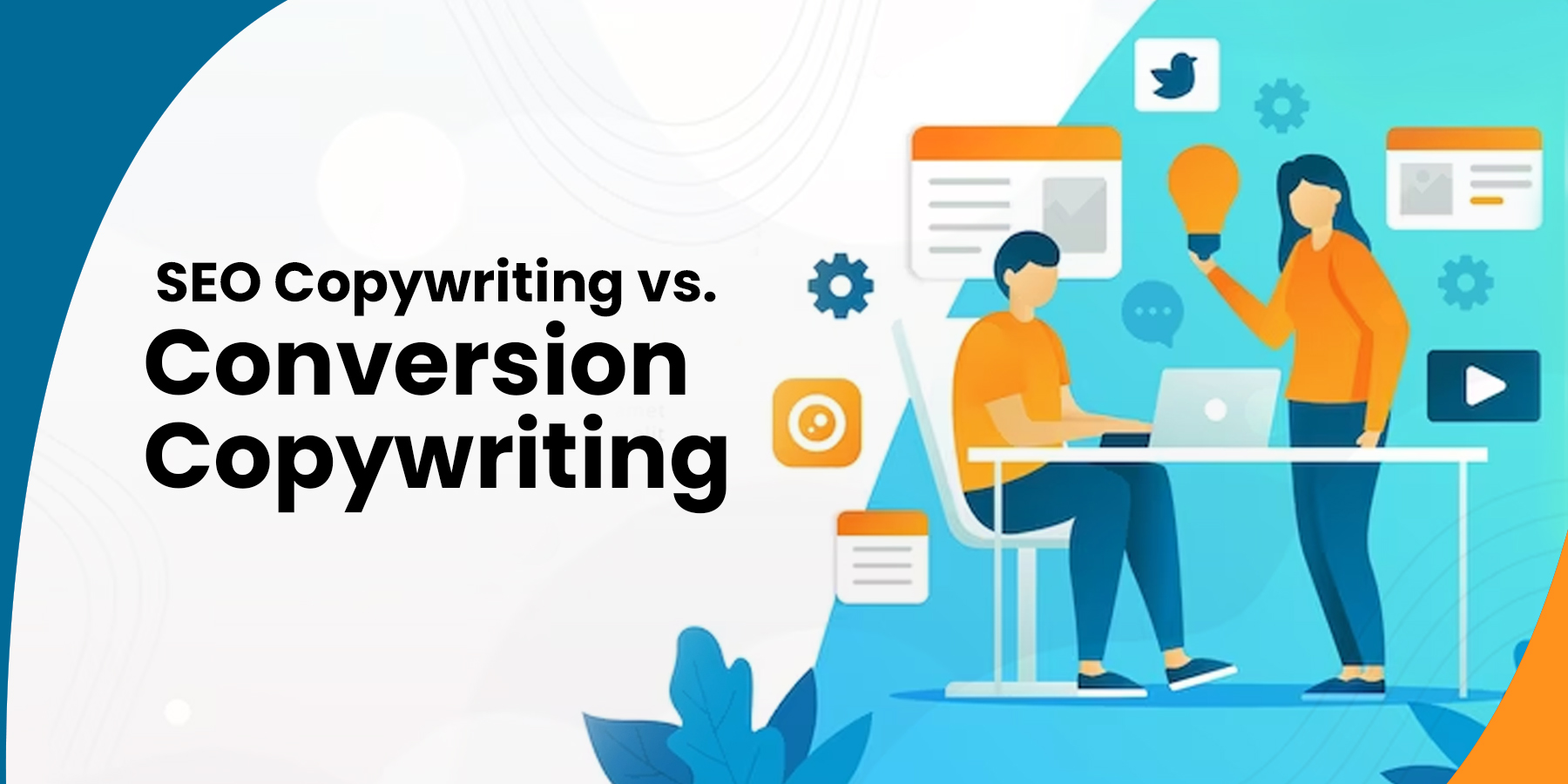 SEO Copywriting vs. Conversion Copywriting