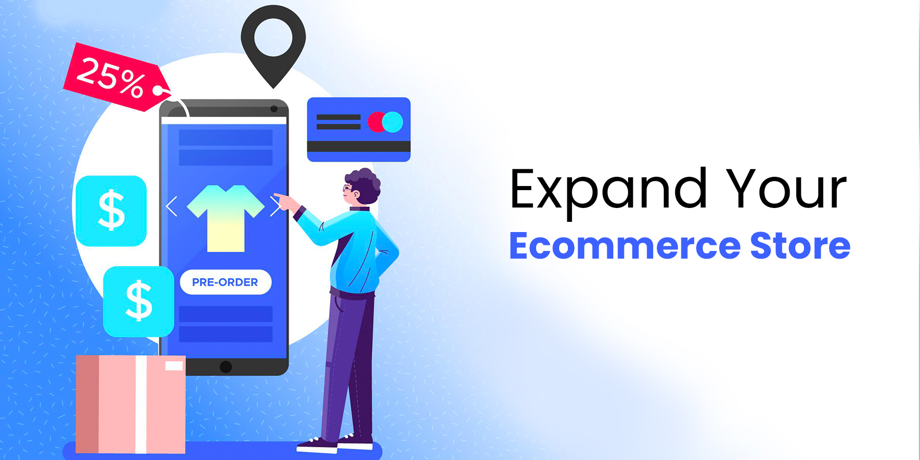 Expand Your Ecommerce Store