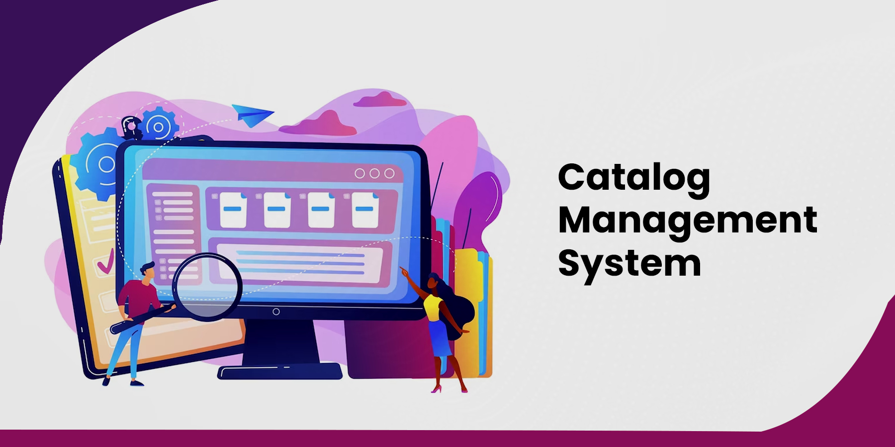 Catalog Management System