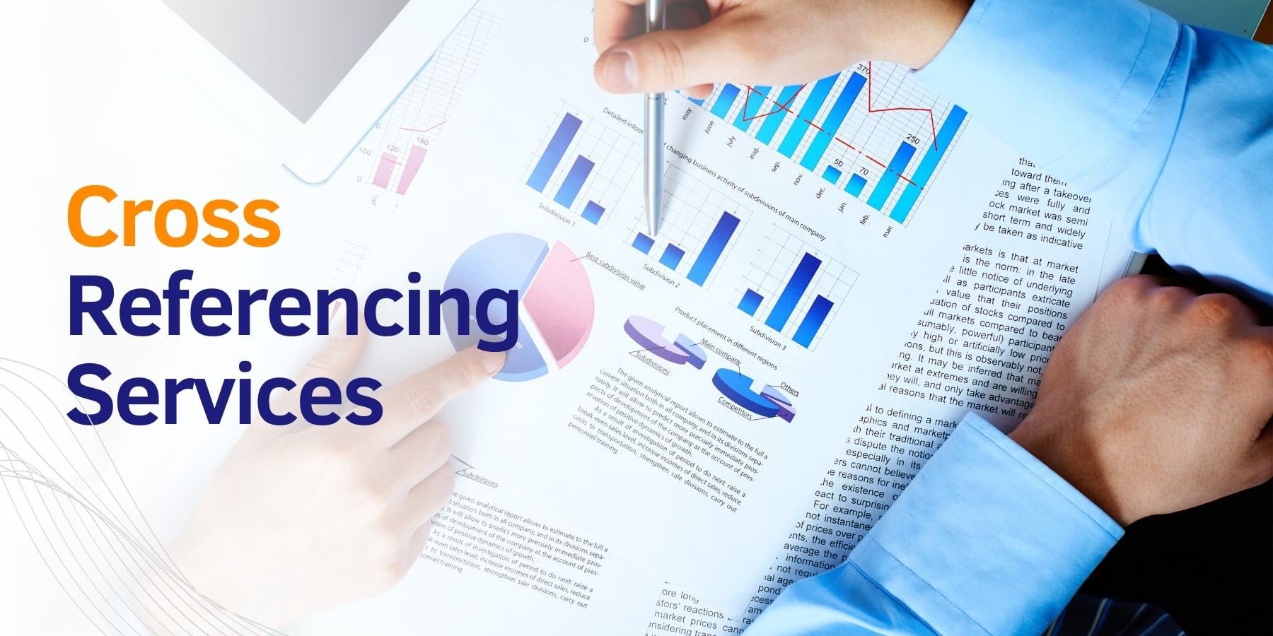 Cross Referencing Services