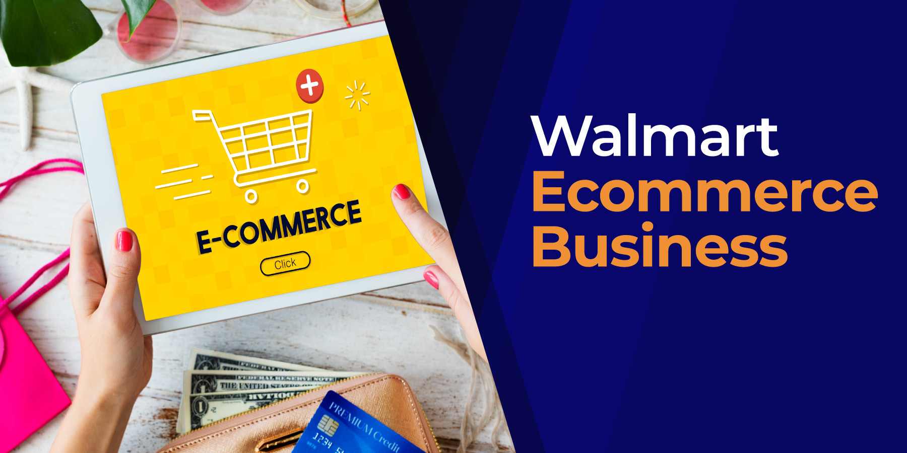 Walmart Ecommerce Business