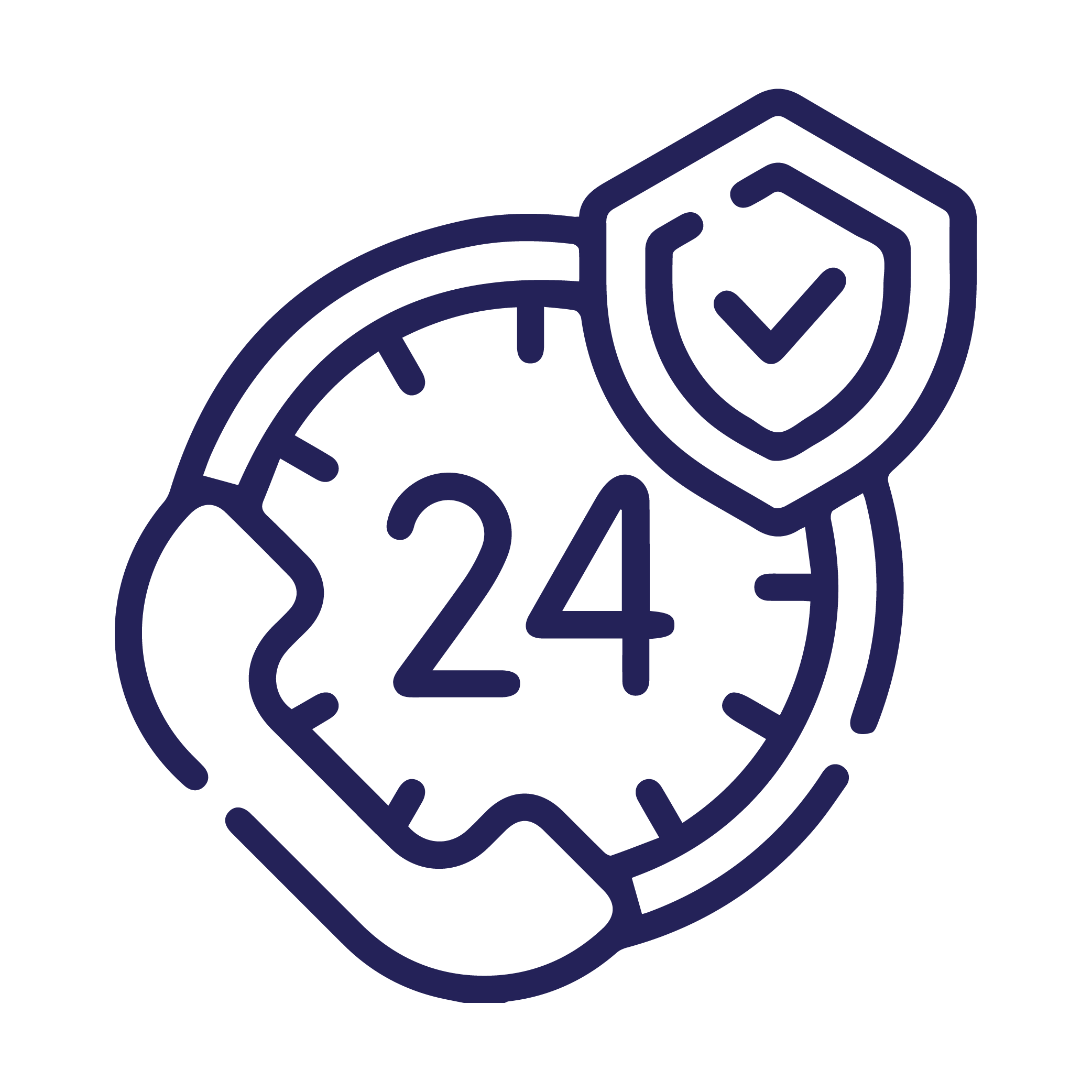 24/7 Real-Time Support